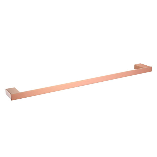 Porta Toalha Rose Gold 7x61CM LX7124RG
