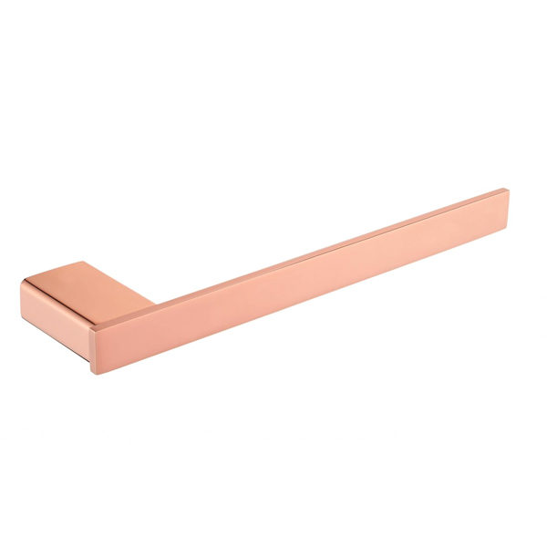 Porta Toalha Rose Gold 7x27CM LX7761RG