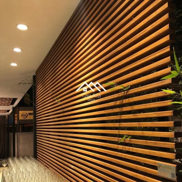 BAMBU - BREEZE DE BAMBU <br> 290cm x 40cm x 4cm <br> (valor por m²)