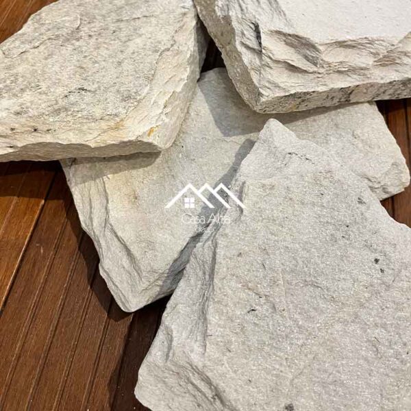 PEDRA ATACAMA <br> Diversos formatos <br> (valor por m²)