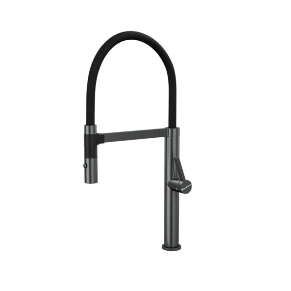 Misturador com Ímã Monocomando Black 00175