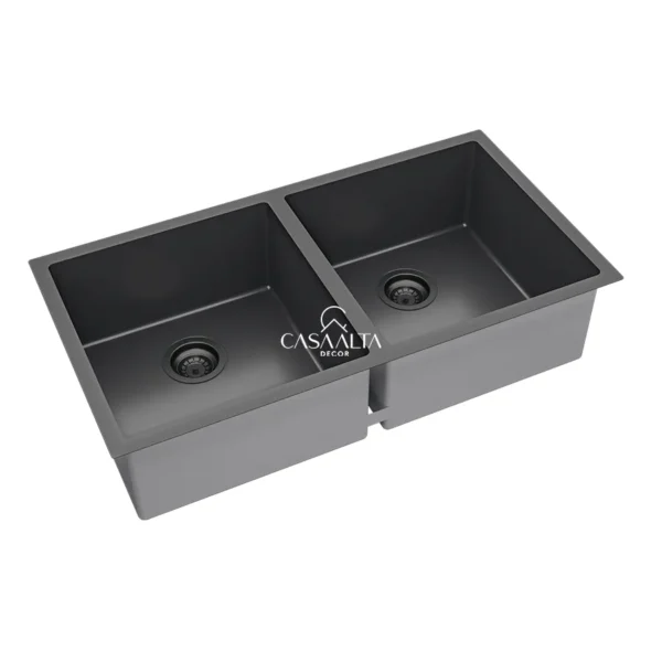 Cuba Primaccore Dupla Grey 850x450x200 ZP 90780